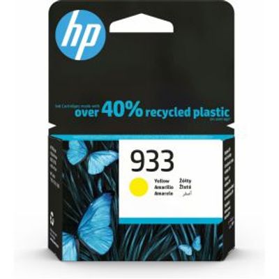 HP 933 originele gele inktcartridge
