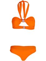 Silvia Tcherassi bikini Valderica Fermina - Orange