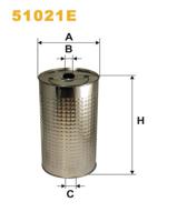 Wix Filters Oliefilter 51021E