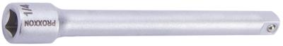 PROXXON 1/4" extension 100 mm