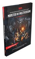 Dungeons & Dragons RPG Mordenkainen Präsentiert: Monster Des Multiversums German