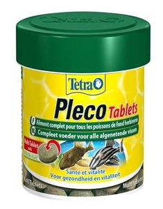 Tetra plecomin tabletten (120 TABL)