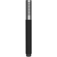 Wiesbaden Staafhanddouche 1 Stand - Gunmetal Mat Zwart Design