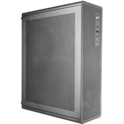 ATX Semi-toren BehuizingTacens 2AEROSLIM500 Zwart