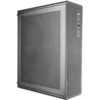 ATX Semi-toren BehuizingTacens 2AEROSLIM500 Zwart - thumbnail