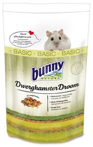 Bunny Nature 25921 voeding voor kleine dieren Schijfjes 600 g Hamster