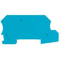 Weidmüller 1415070000 Afsluitplaat Blauw 50 stuk(s)