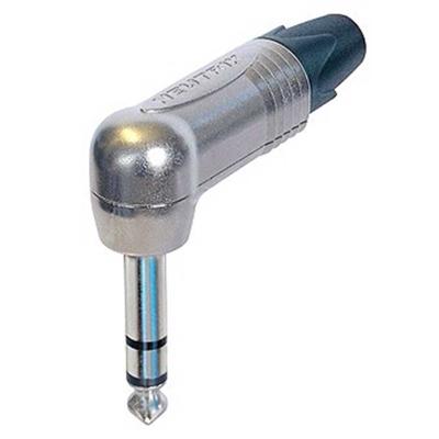 Neutrik NP3RX Losse Jackplug 3-Polig 1/4" Haaks