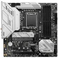 MSI MAG B760M MORTAR WIFI II Moederbord Socket Intel LGA 1700 Vormfactor Micro-ATX Moederbord chipset Intel® B760