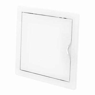 Inspectiedeksel EDM 87739 Wit Inbedbaar Vierkant 16,5 x 16,5 cm