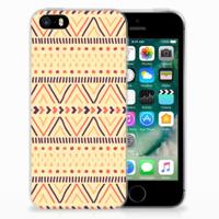 Apple iPhone SE | 5S | TPU bumper | Aztec Yellow