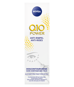 Nivea Q10 Power Anti-Rimpel Oogcontourcrème