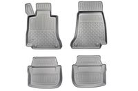 Rubbermatten passend voor Mercedes E-klasse (C238) Coupe 2017+ (incl. Facelift) 603360