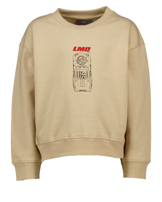 Sweater - Beige Sweater - Beige
