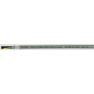 Helukabel JZ-602-CY Stuurstroomkabel 7 G 1 mm² Grijs 82983-1000 1000 m