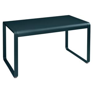 Fermob Bellevie tuintafel 140x80 cm Acapulco blue