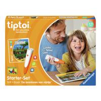 Ravensburger Tiptoi starterset de avonturen van nijntje