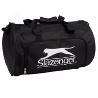 Slazenger Sporttas - zwart - 45L - reistas - 50 x 30 cm - trainingstas Slazenger Sporttas - zwart - 45L - reistas - 50 x 30 cm - trainingstas