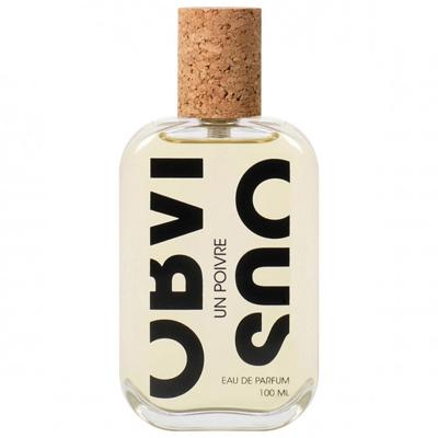 Obvious Eau de Parfum Un Poivre 100ml | Unisex Parfum