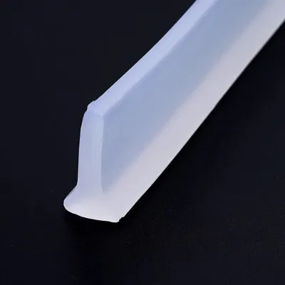 HYDROSEAL Flexibele Silicone Douche Barrière