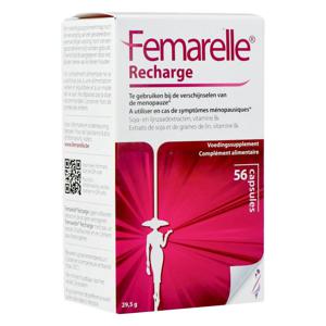 Femarelle Recharge 56 Capsules