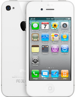 Apple iPhone 4s - 16GB - White - B Grade