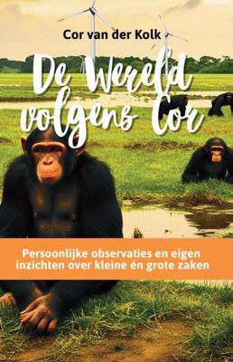 De wereld volgens Cor (Paperback)