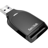 SanDisk SD™ UHS-I Externe geheugenkaartlezer USB-A 3.2 Gen 1 Zwart