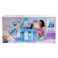 Mattel Disney frozen elsa&apos;s bevroren kasteel