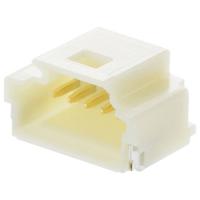 Molex 202396-1207 Male header, inbouw (standaard) Inhoud: 1 stuk(s) Tape on Full reel