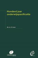 Honderd jaar onderwijspacificatie (Paperback)