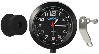 OXFORD Analog clock anacl bw dial bw