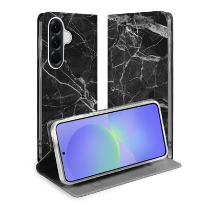 Telefoonhoesje Samsung Galaxy A37 Marmer Zwart