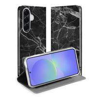 Telefoonhoesje Samsung Galaxy A37 Marmer Zwart