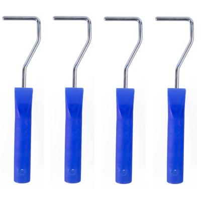 Benson Rollerbeugel voor verfrollers - 4x - breedte 5 cm - schilderen