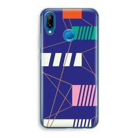 Gestalte 5: Huawei P20 Lite Transparant Hoesje