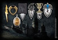 Harry Potter Bookmarks 7er Set The Horcrux Collection Harry Potter Bookmarks 7er Set The Horcrux Collection
