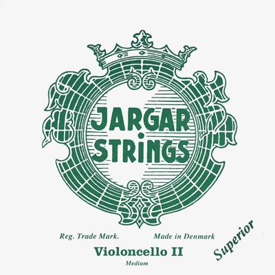 Jargar JCE-DSP-GN cellosnaar D-2