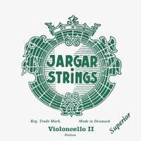 Jargar JCE-DSP-GN cellosnaar D-2
