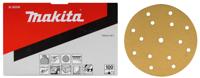 Makita Accessoires schuurschijf yellow diameter 150mm korrel 80 - b-39322