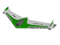 Xfly Eagle 40mm EDF PNP - Groen - thumbnail