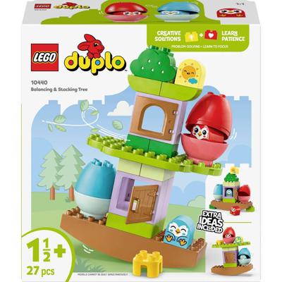 LEGO® DUPLO® 10440 Boom voor het balanceren en stapelen
