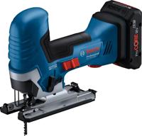 Bosch Professional GST 18V-125 S solo 06015B2001 Accu-decoupeerzaag Zonder accu, Zonder lader 18 V - thumbnail