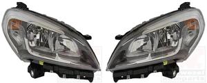 Koplamp Set SET1639962