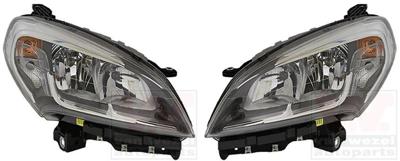 Koplamp Set SET1639962