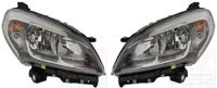 Koplamp Set SET1639962