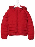 Invicta Kids doudoune à capuche - Rouge