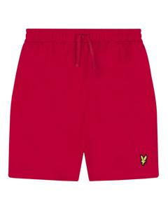 Lyle & Scott Zwembroek - Gala rood