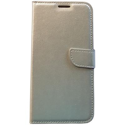 iPhone X / Xs hoesje zilver