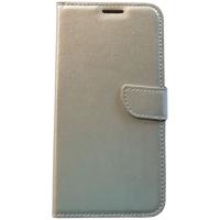 iPhone X / Xs hoesje zilver